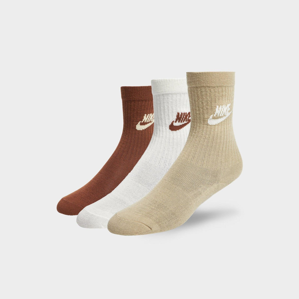 Sportswear Essential Crew Socks Image 1 - LUZACTIVE - AUSTRALIA