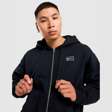 Sportswear Full-Zip Hoodie Image 2 - LUZACTIVE - AUSTRALIA
