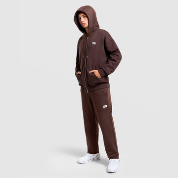 Sportswear Full-Zip Hoodie Image 2 - LUZACTIVE - AUSTRALIA
