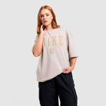 Sportswear Oversized T-Shirt Image 1 - LUZACTIVE - AUSTRALIA