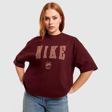 Sportswear Oversized T-Shirt Image 1 - LUZACTIVE - AUSTRALIA