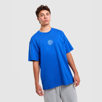 Sportswear Oversized T-Shirt Image 2 - LUZACTIVE - AUSTRALIA