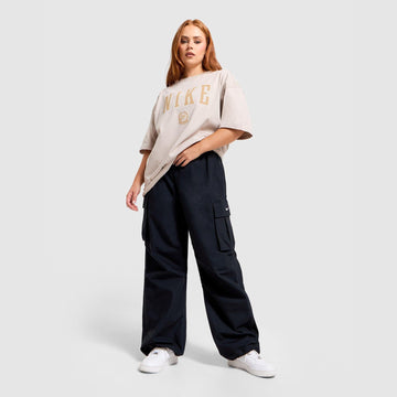 Sportswear Oversized T-Shirt Image 2 - LUZACTIVE - AUSTRALIA