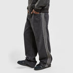 SST Gothic Denim Jeans Image 2 - LUZACTIVE - AUSTRALIA