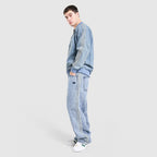 SST Gothic Denim Jeans Image 3 - LUZACTIVE - AUSTRALIA
