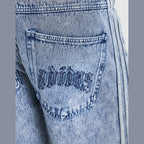 SST Gothic Denim Jeans Image 4 - LUZACTIVE - AUSTRALIA