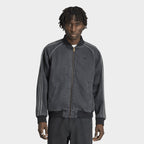 SST Gothic Denim Track Top Image 1 - LUZACTIVE - AUSTRALIA
