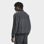 SST Gothic Denim Track Top Image 3 - LUZACTIVE - AUSTRALIA