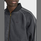 SST Gothic Denim Track Top Image 4 - LUZACTIVE - AUSTRALIA