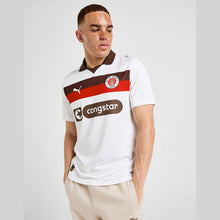 St. Pauli 2025/26 Away Shirt Image 1 - LUZACTIVE - AUSTRALIA