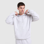 Stack Logo Hoodie Image 3 - LUZACTIVE - AUSTRALIA