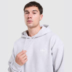 Stack Logo Hoodie Image 4 - LUZACTIVE - AUSTRALIA