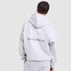 Stack Logo Hoodie Image 6 - LUZACTIVE - AUSTRALIA
