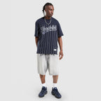 Stade Stripe T-Shirt Image 2 - LUZACTIVE - AUSTRALIA