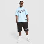 Stade Stripe T-Shirt Image 3 - LUZACTIVE - AUSTRALIA