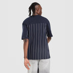 Stade Stripe T-Shirt Image 5 - LUZACTIVE - AUSTRALIA