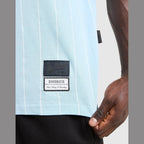 Stade Stripe T-Shirt Image 5 - LUZACTIVE - AUSTRALIA