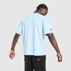 Stade Stripe T-Shirt Image 6 - LUZACTIVE - AUSTRALIA
