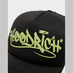 Stamp Trucker Cap Image 3 - LUZACTIVE - AUSTRALIA