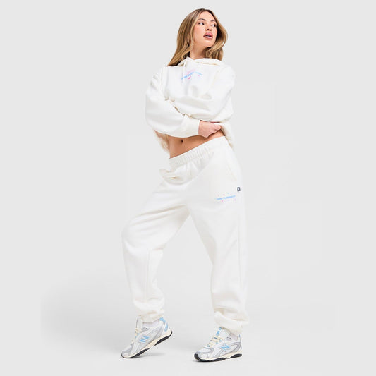 Star Cuffed Joggers Image 1 - LUZACTIVE - AUSTRALIA