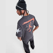 Star T-Shirt Image 1 - LUZACTIVE - AUSTRALIA