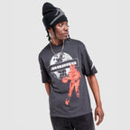 Star T-Shirt Image 2 - LUZACTIVE - AUSTRALIA
