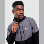 Storm Cargo Full-Zip Woven Jacket Image 2 - LUZACTIVE - AUSTRALIA