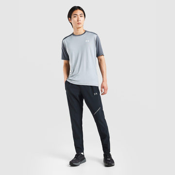 Storm Woven Track Pants Image 2 - LUZACTIVE - AUSTRALIA
