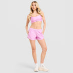 Strappy Mesh Sports Bra Image 2 - LUZACTIVE - AUSTRALIA