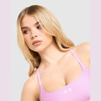 Strappy Mesh Sports Bra Image 4 - LUZACTIVE - AUSTRALIA