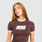 Street Fitted T-Shirt Image 4 - LUZACTIVE - AUSTRALIA