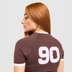 Street Fitted T-Shirt Image 5 - LUZACTIVE - AUSTRALIA