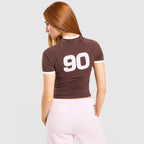 Street Fitted T-Shirt Image 6 - LUZACTIVE - AUSTRALIA