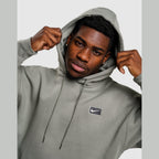 Street Fleece Overhead Hoodie Image 2 - LUZACTIVE - AUSTRALIA