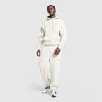 Street Fleece Overhead Hoodie Image 2 - LUZACTIVE - AUSTRALIA