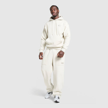 Street Fleece Overhead Hoodie Image 2 - LUZACTIVE - AUSTRALIA