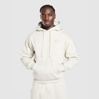 Street Fleece Overhead Hoodie Image 3 - LUZACTIVE - AUSTRALIA