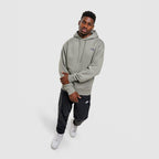 Street Fleece Overhead Hoodie Image 4 - LUZACTIVE - AUSTRALIA