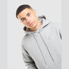 Street Fleece Overhead Hoodie Image 4 - LUZACTIVE - AUSTRALIA