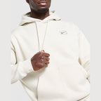 Street Fleece Overhead Hoodie Image 4 - LUZACTIVE - AUSTRALIA