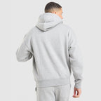 Street Fleece Overhead Hoodie Image 5 - LUZACTIVE - AUSTRALIA
