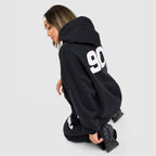 Street Oversized Hoodie Image 1 - LUZACTIVE - AUSTRALIA