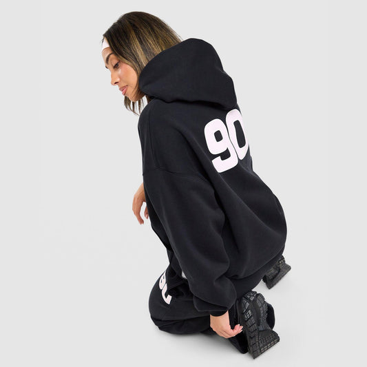 Street Oversized Hoodie Image 1 - LUZACTIVE - AUSTRALIA