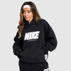 Street Oversized Hoodie Image 3 - LUZACTIVE - AUSTRALIA