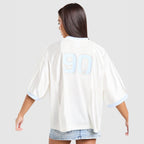 Street Short Sleeve Jersey Image 6 - LUZACTIVE - AUSTRALIA