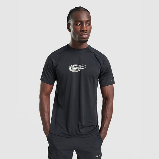 Stride Dri-FIT ADV Short-Sleeve Running Top Image 1 - LUZACTIVE - AUSTRALIA