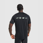 Stride Dri-FIT ADV Short-Sleeve Running Top Image 5 - LUZACTIVE - AUSTRALIA