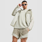 Stride Plus Shorts Image 1 - LUZACTIVE - AUSTRALIA