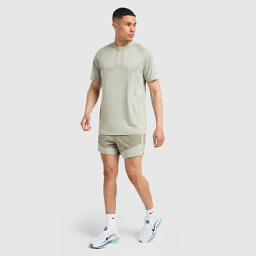 Stride Plus Shorts Image 2 - LUZACTIVE - AUSTRALIA