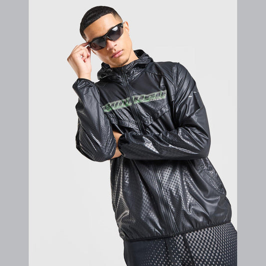 Stride Swoosh Jacket Image 1 - LUZACTIVE - AUSTRALIA